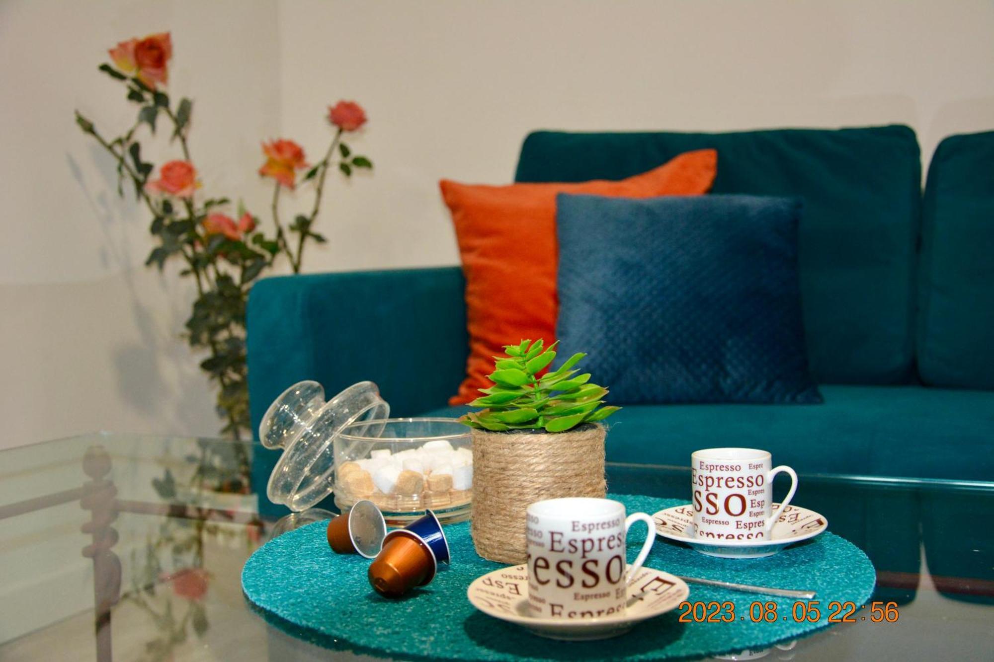 Apartment Near Old Town Krakov Exteriér fotografie