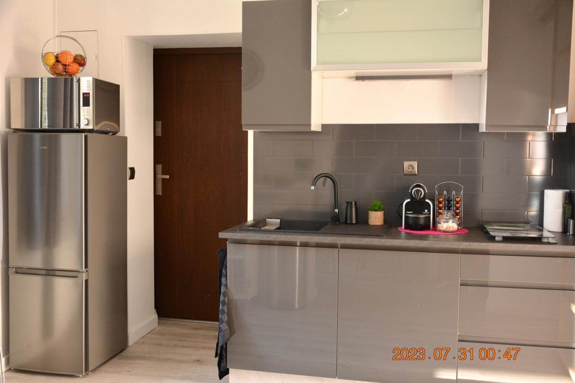Apartment Near Old Town Krakov Exteriér fotografie