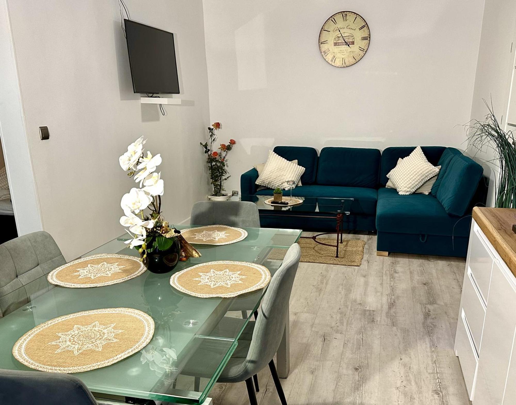 Apartment Near Old Town Krakov Exteriér fotografie